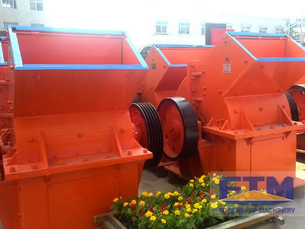hammer crusher
