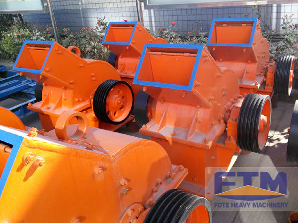 hammer crusher