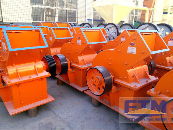 hammer crusher
