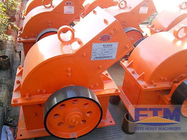 hammer crusher