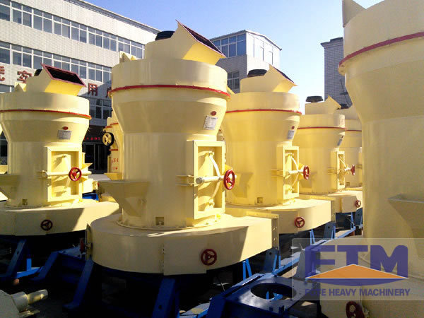 micro powder grinding mill