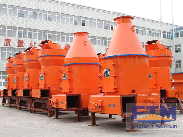 micro powder grinding mill