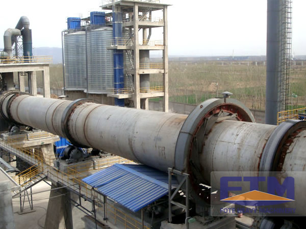 rotary kiln