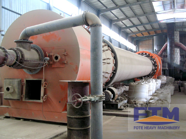 rotary kiln