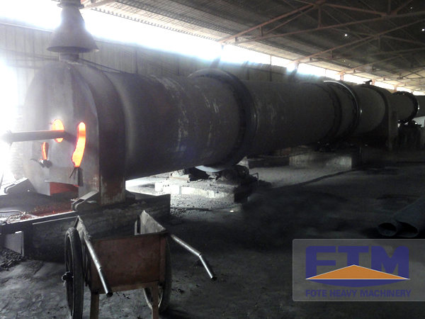 rotary kiln