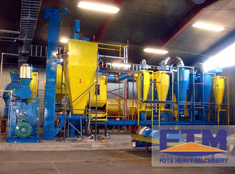 wood pellet mill