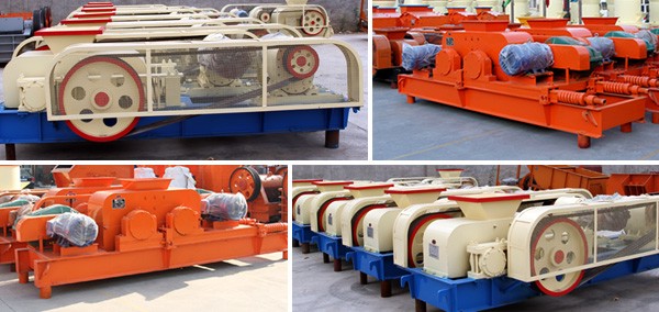 roller crusher