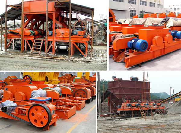 roller crusher