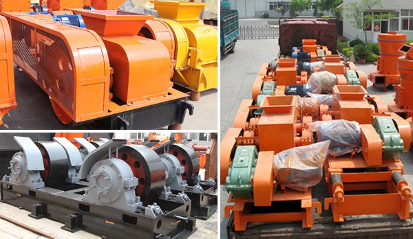 roller crusher