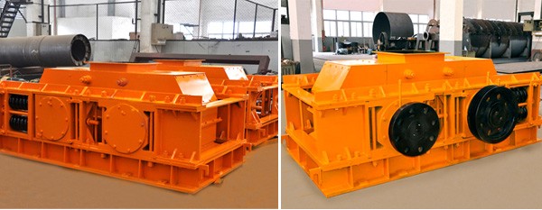 roller crusher