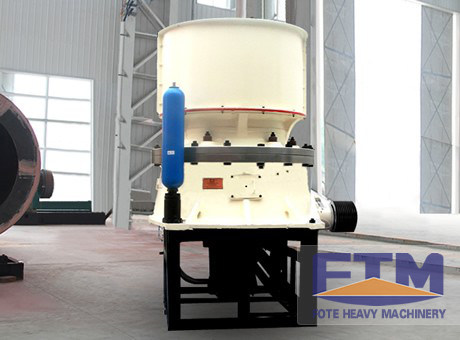 hydraulic cone crusher