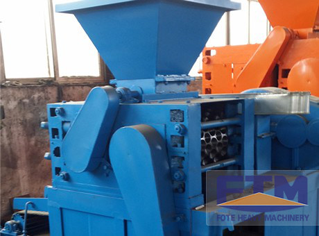 metal powder briquette machine