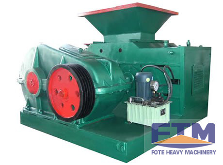 coke powder briquette machine