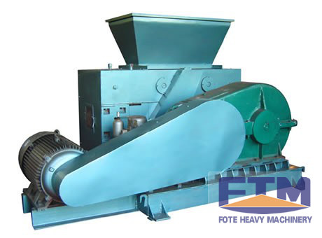 energy saving briquette machine