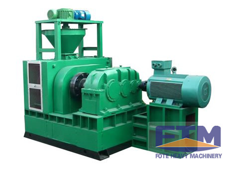 aluminum powder briquette machine