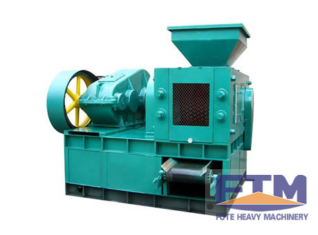 energy saving briquette machine