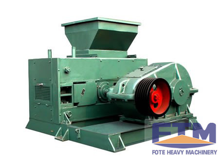 energy saving briquette machine