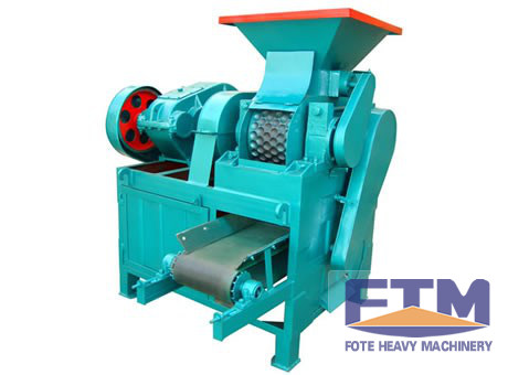 high pressure briquette machine