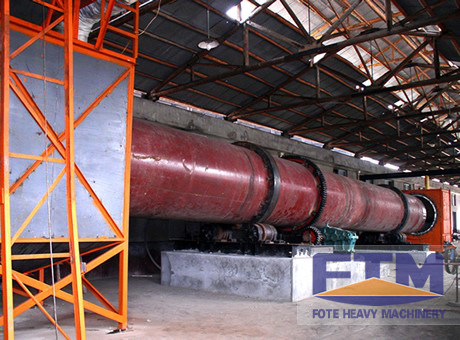 rotary kiln