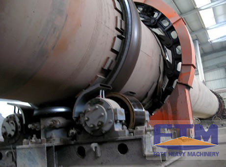 rotary kiln