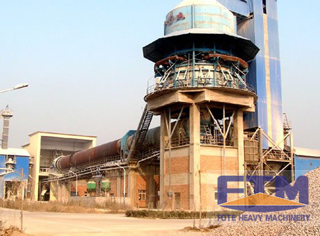 rotary kiln