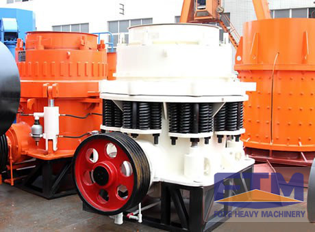 cone crusher