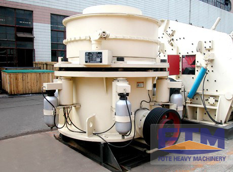 cone crusher