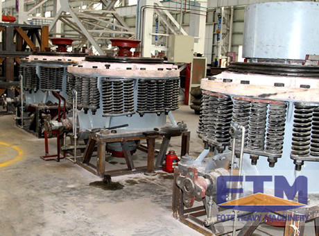 cone crusher