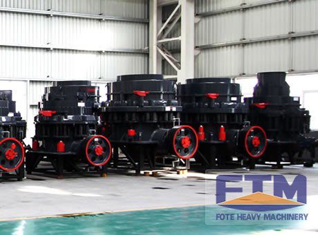 cone crusher