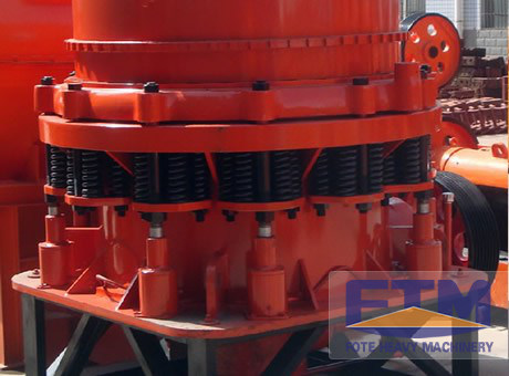 cone crusher