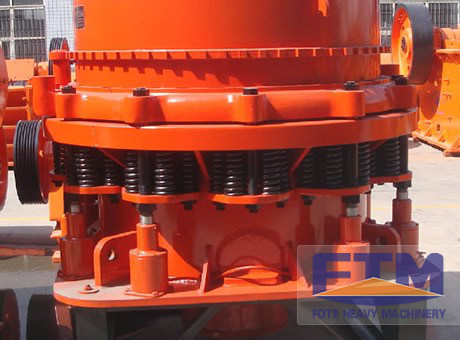 cone crusher