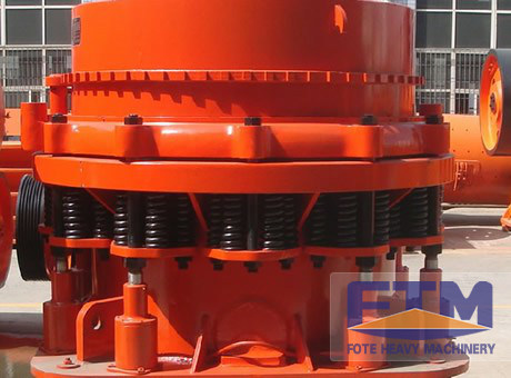 cone crusher