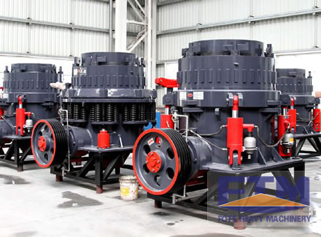 cone crusher
