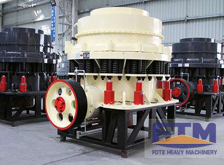 cone crusher