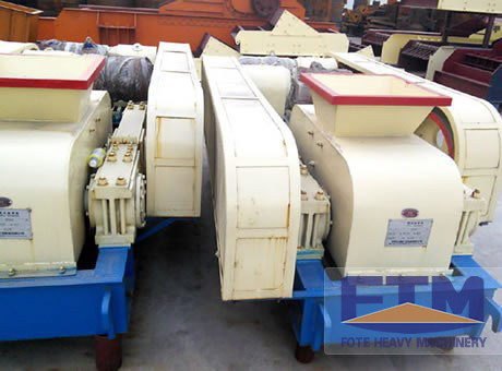 roller crusher