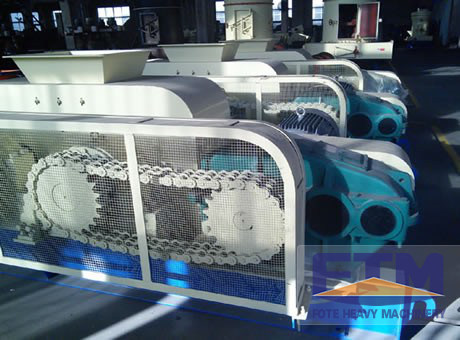 roller crusher