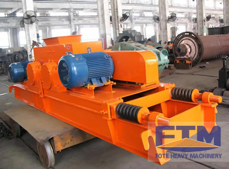 roller crusher