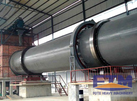 drum dryer