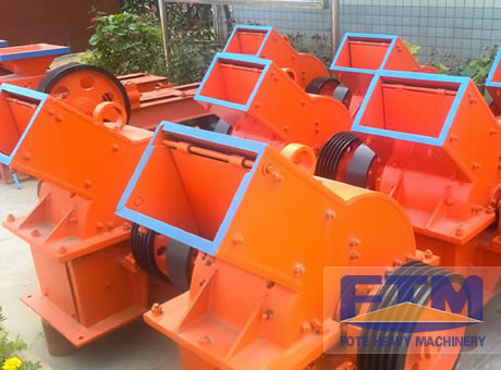 hammer crusher