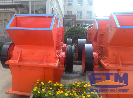 hammer crusher