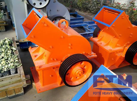 hammer crusher