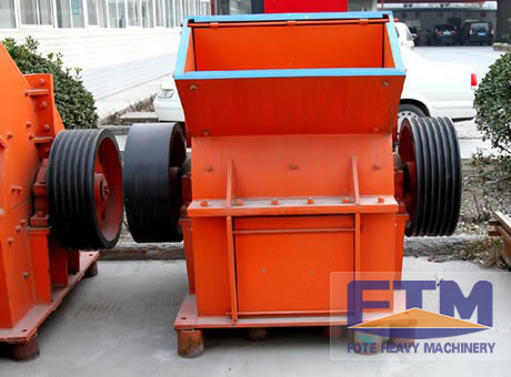 hammer crusher