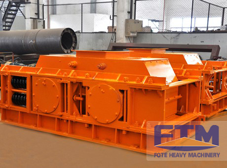 sandstone crusher