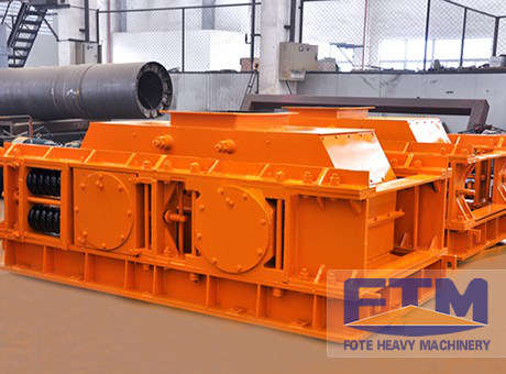 sandstone crusher
