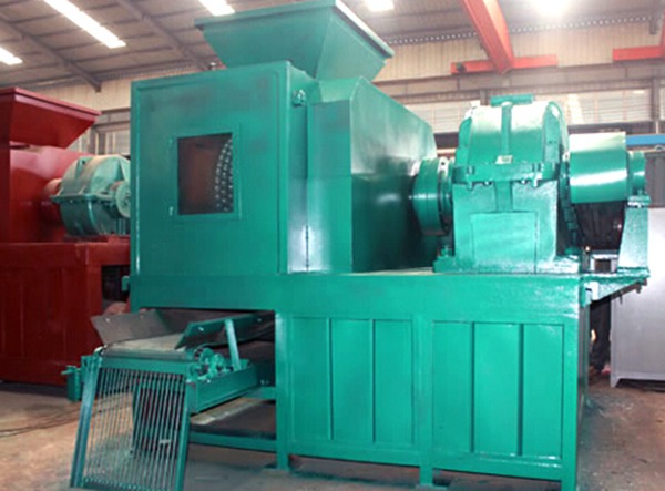 coal briquette press machine 