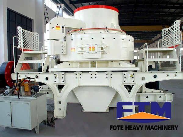 VSI sand maker 