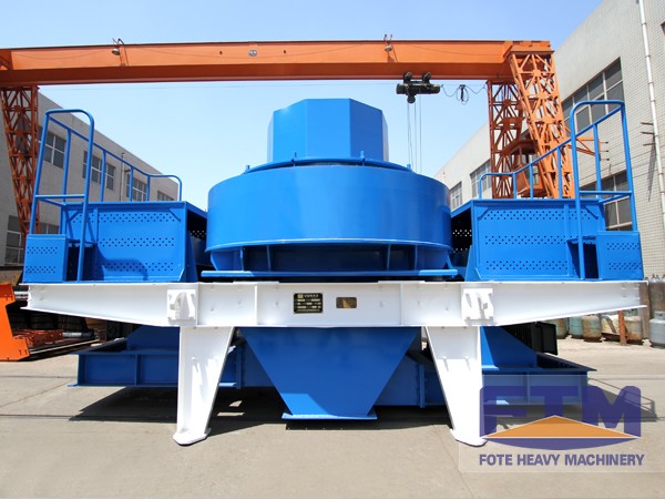 VSI crusher 