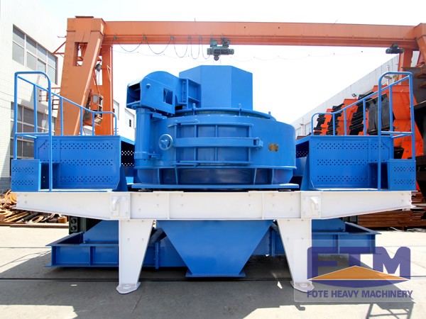 VSI crusher 