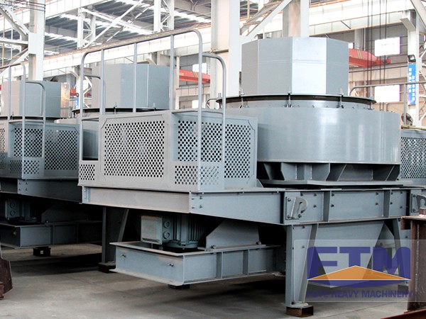 VSI Crusher 