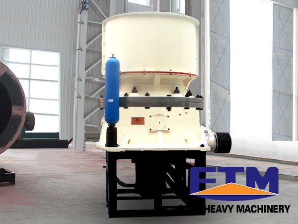 cone crushing plant 